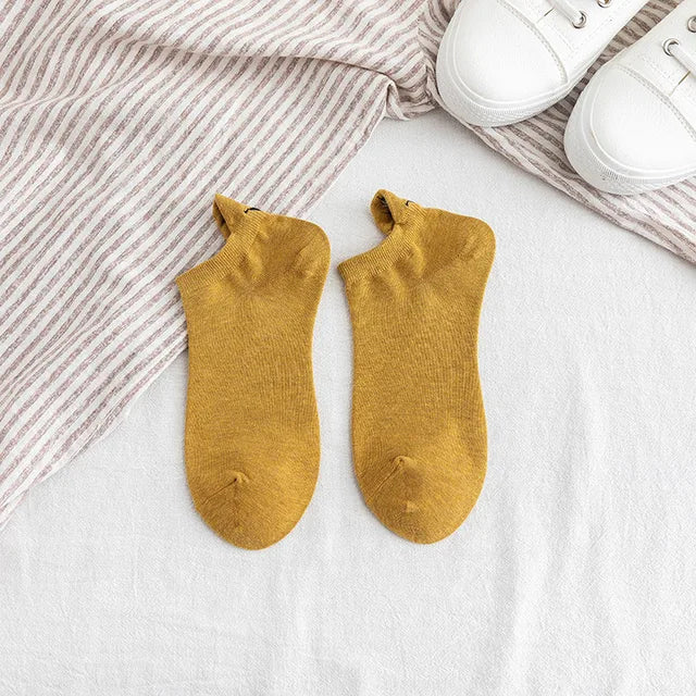 Smiles Socks Collection (10 Packs)