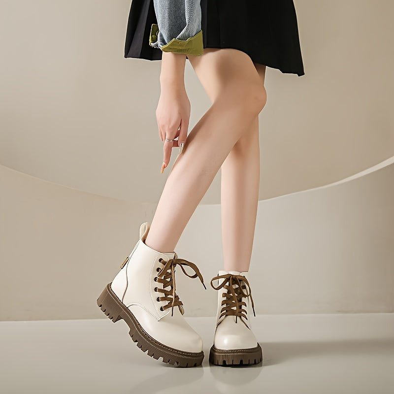 Natasha Fleece Lined Bootie