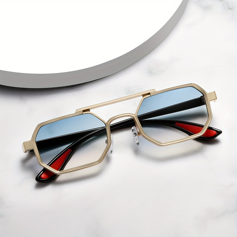 Dorian Geometric Bridge Frame