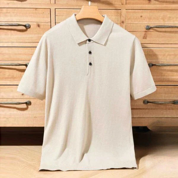 Alpina Merino Wool Polo