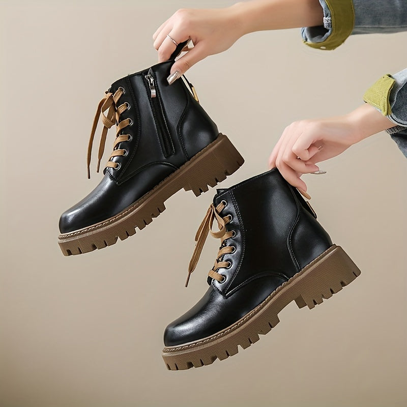 Natasha Fleece Lined Bootie