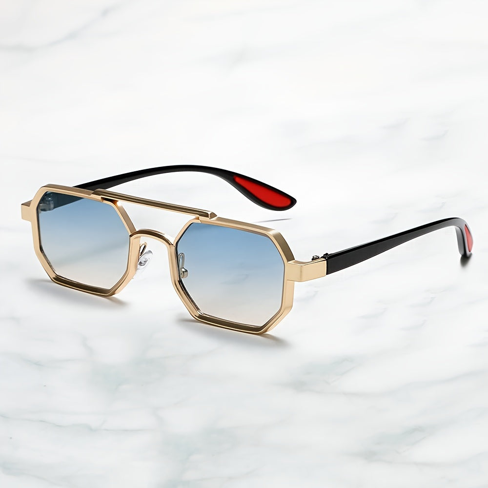 Dorian Geometric Bridge Frame