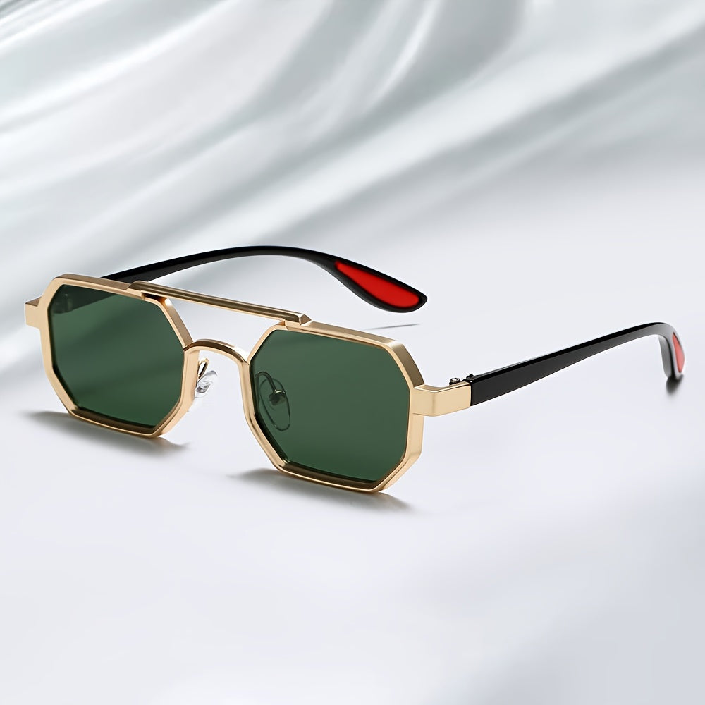 Dorian Geometric Bridge Frame
