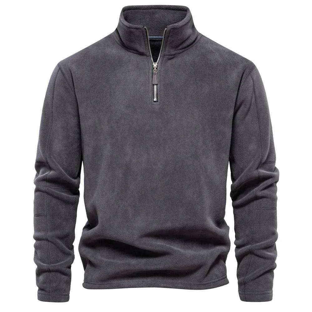 Nordic Classic Half-Zip Fleece