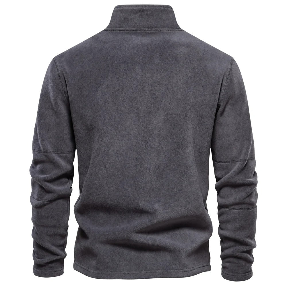 Nordic Classic Half-Zip Fleece