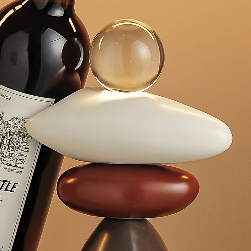 Harmonia Stone Wine Holder
