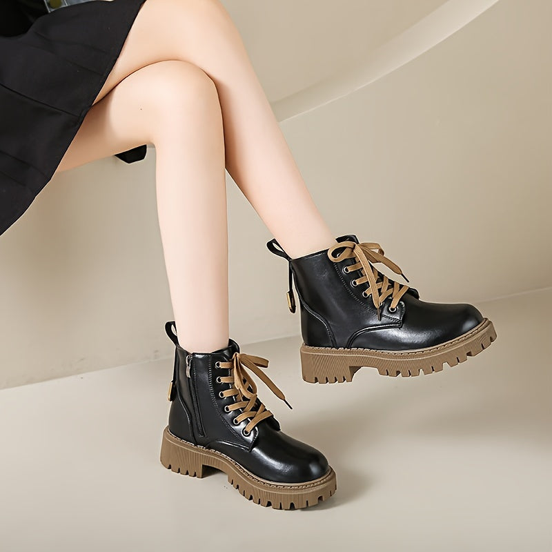 Natasha Fleece Lined Bootie