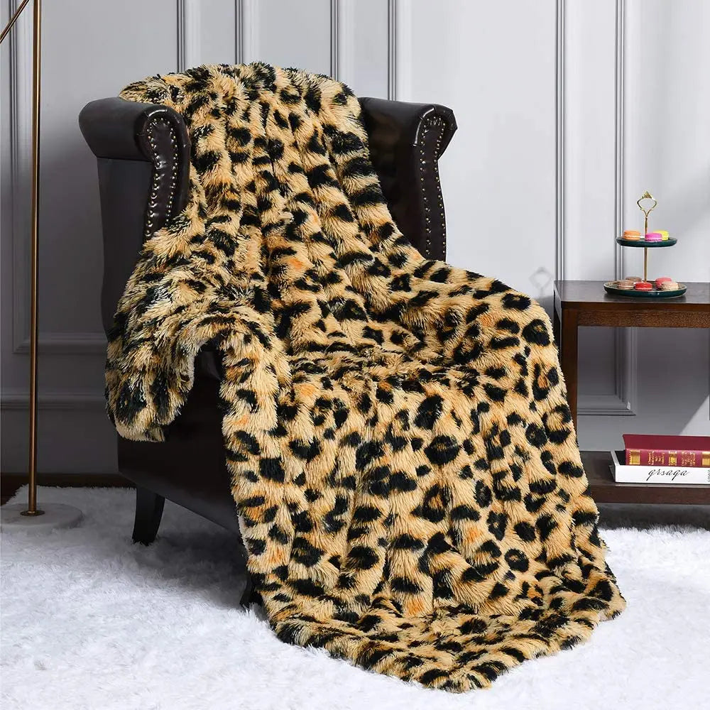 Bliss Throw Blanket