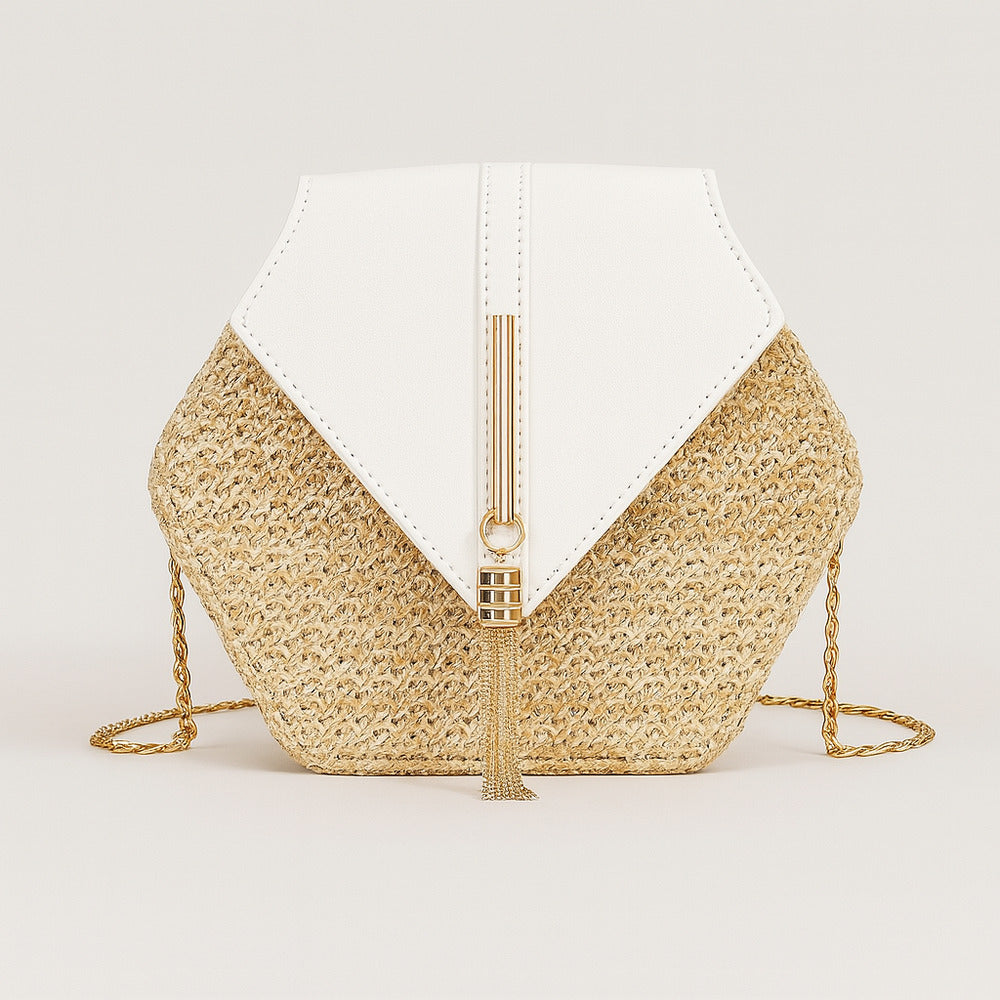 Mira Woven Bag