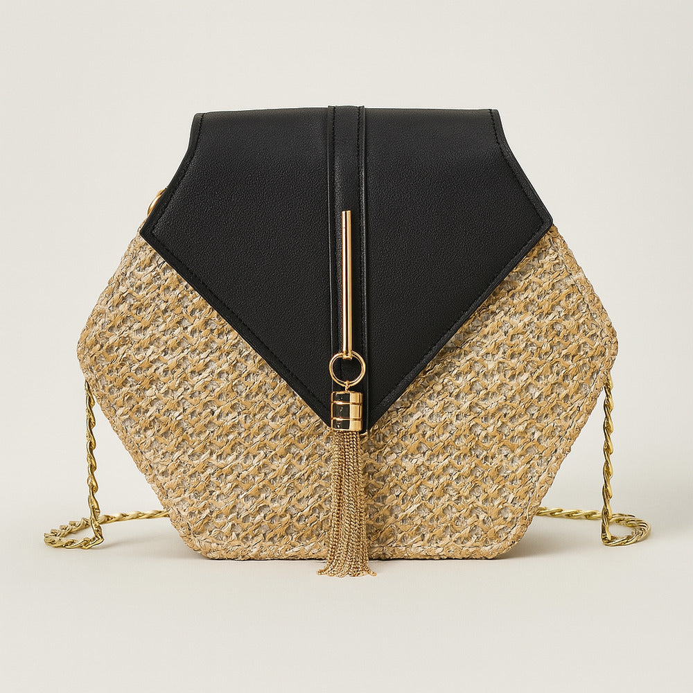 Mira Woven Bag