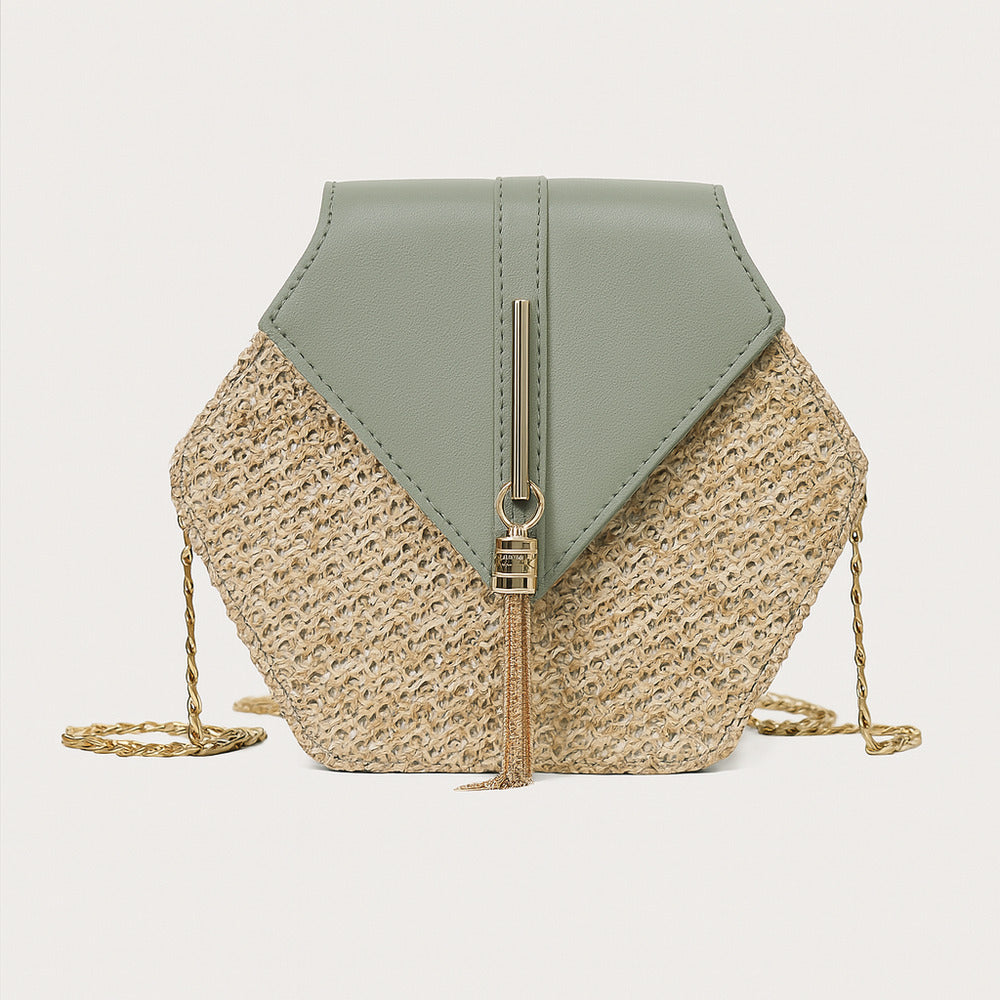 Mira Woven Bag