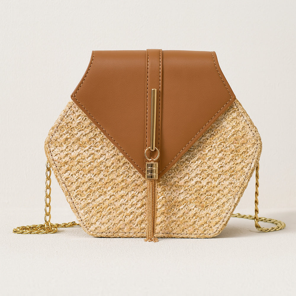 Mira Woven Bag