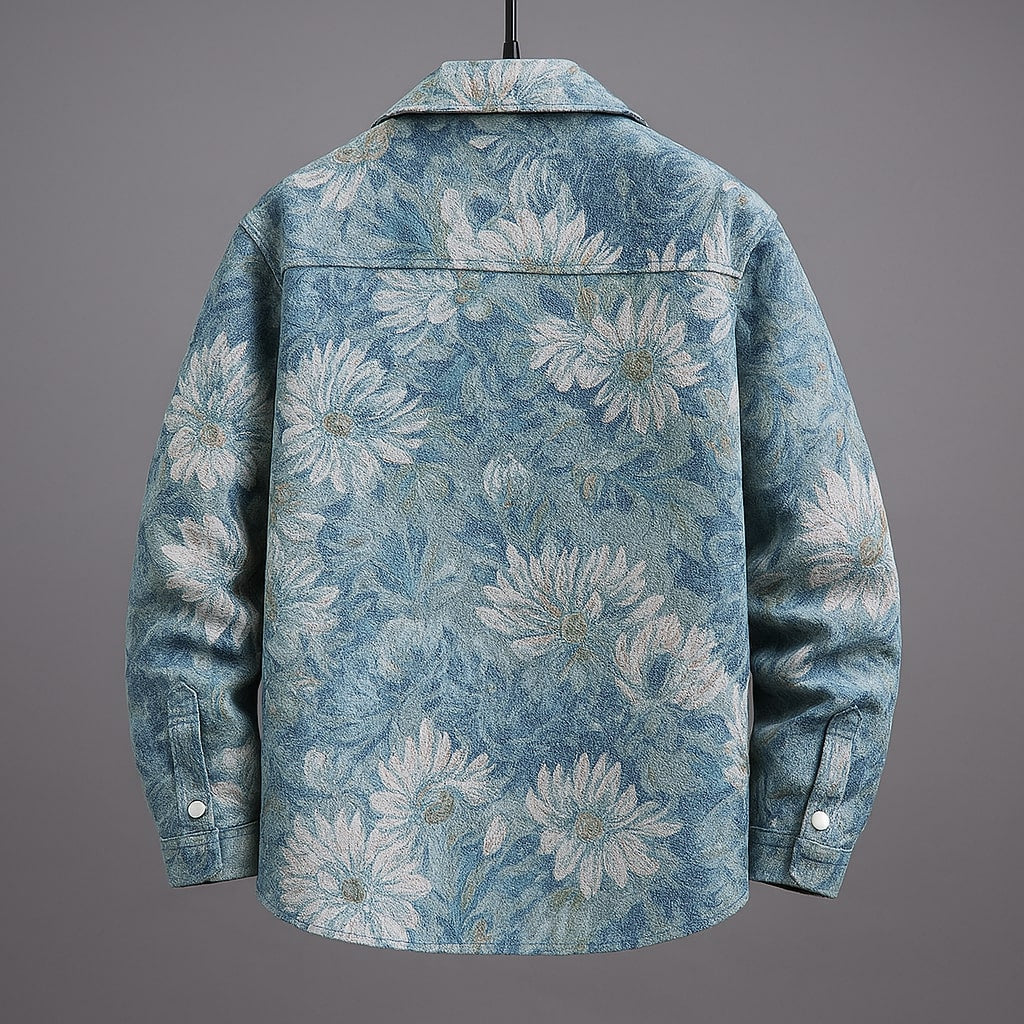 Giovanni Classic Jacquard Jacket