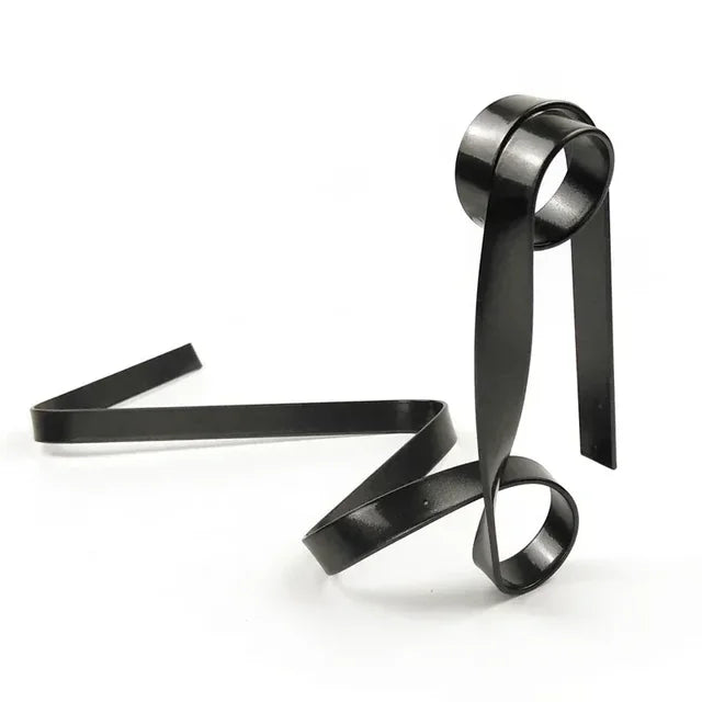 Ribbon Wine Holder