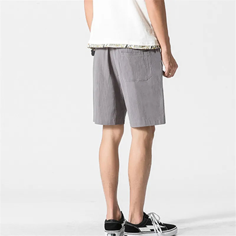 Kai Linen Shorts