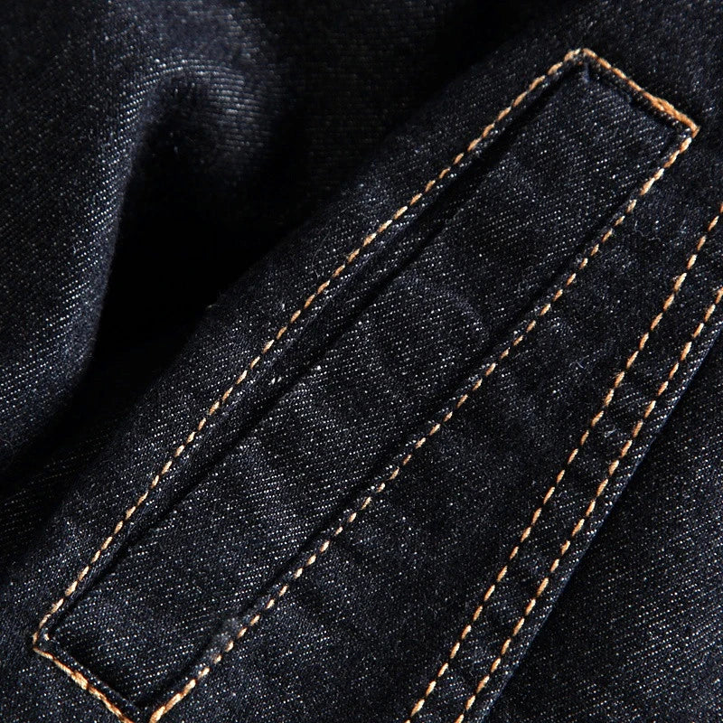 Nolan Classic Denim Jacket