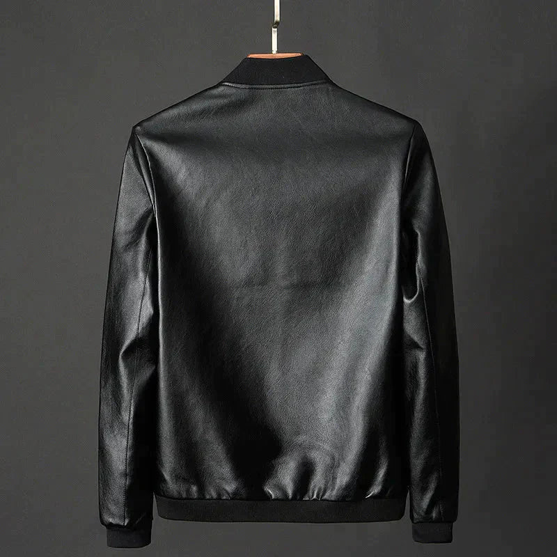 Antonio Urban Leather Jacket