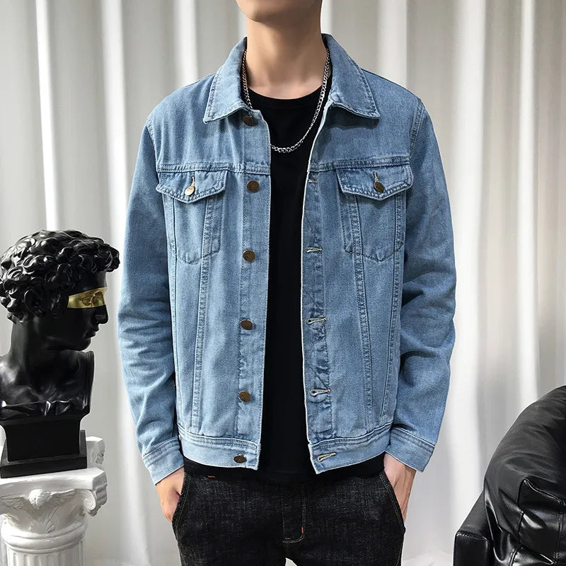 Nolan Classic Denim Jacket