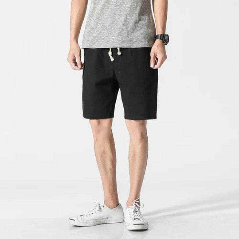 Kai Linen Shorts
