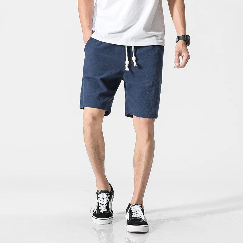 Kai Linen Shorts