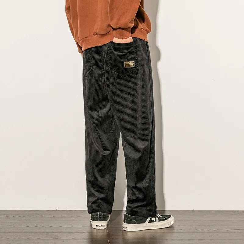 UrbanRelax Premium Cord Pants