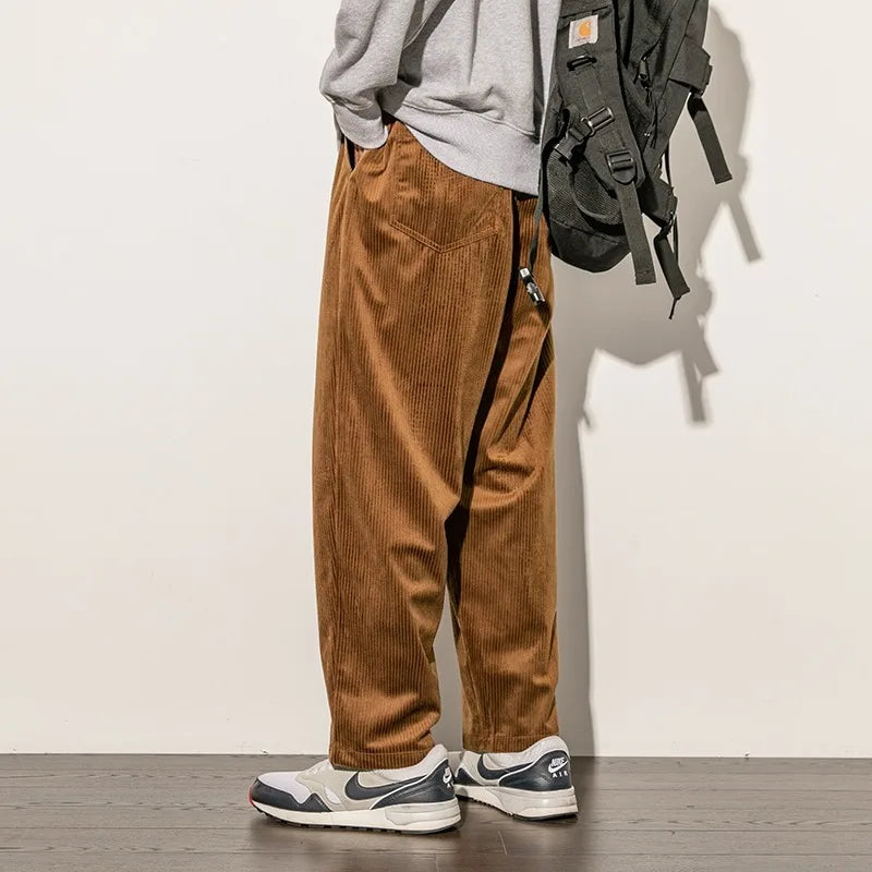 UrbanRelax Premium Cord Pants