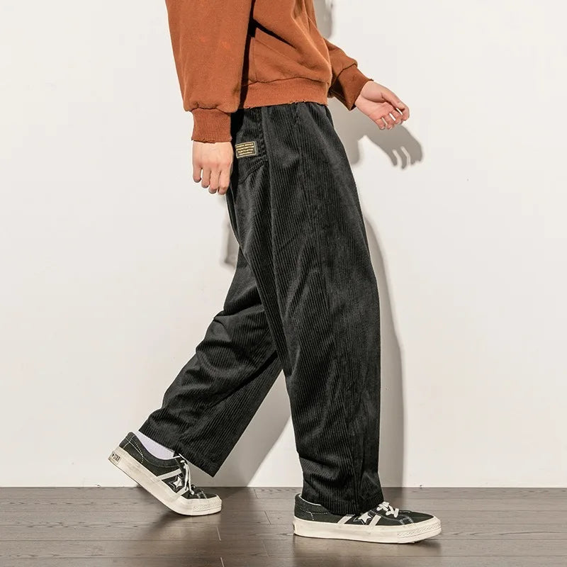 UrbanRelax Premium Cord Pants