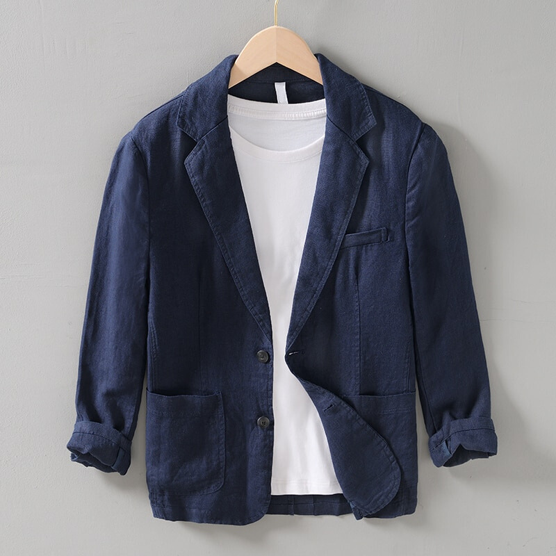 Coast Linen Soft Blazer