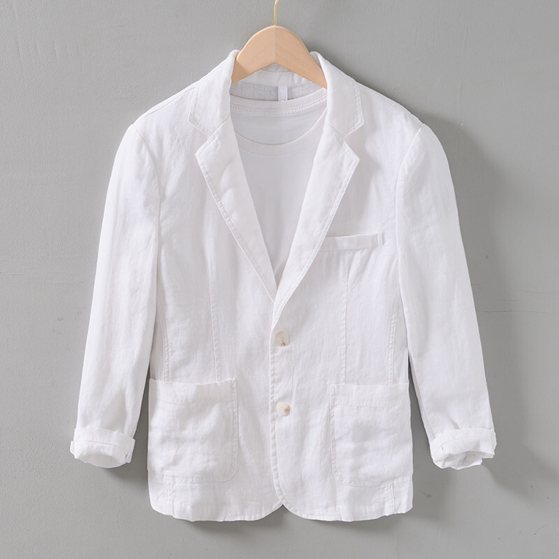 Coast Linen Soft Blazer