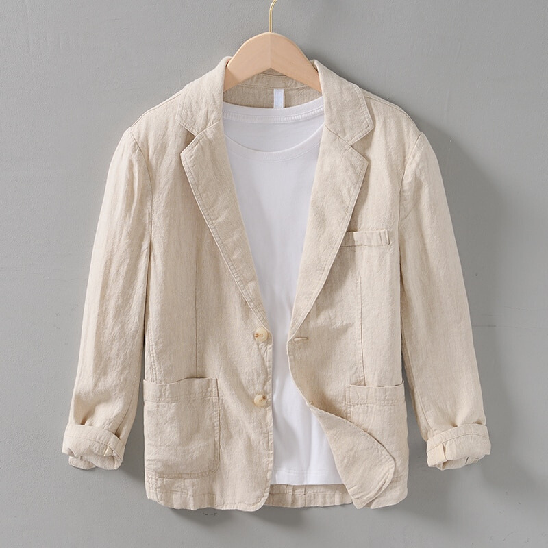 Coast Linen Soft Blazer