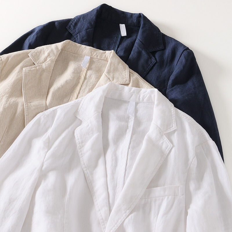 Coast Linen Soft Blazer
