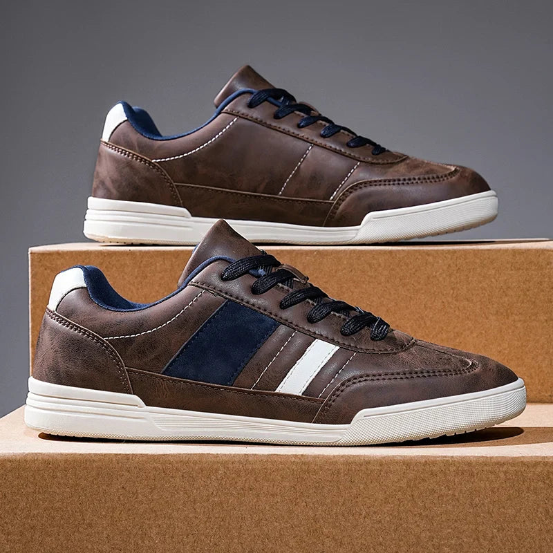 Luca Genuine Leather Shoes