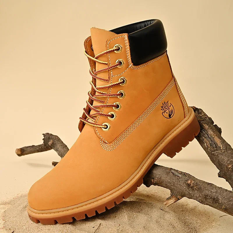 Highland Timber Boots