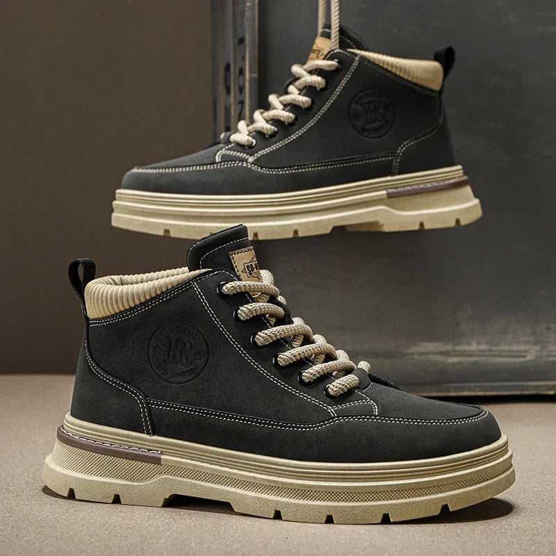 Sahara Ridge Boots
