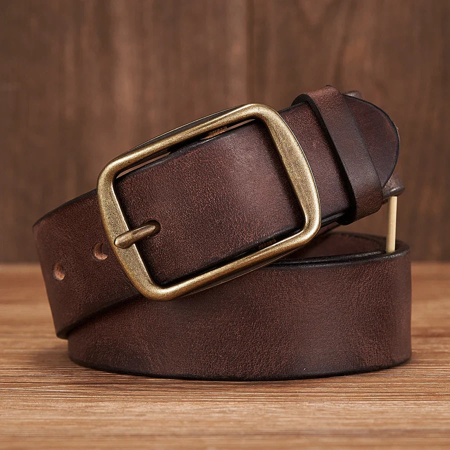 Timeless Genuine Leather Belt