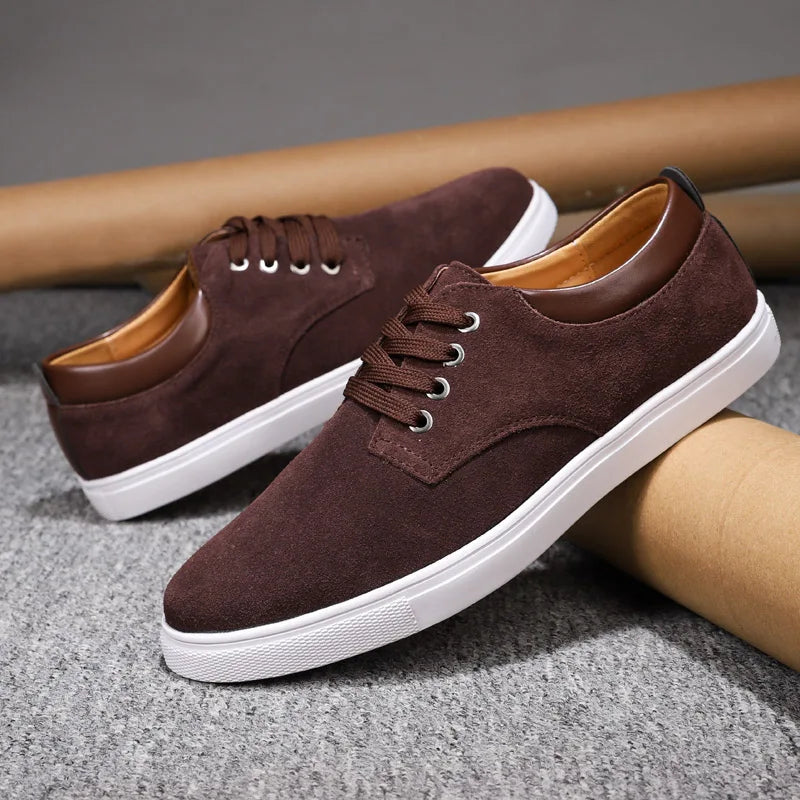 Aldo Casual Suede Sneakers