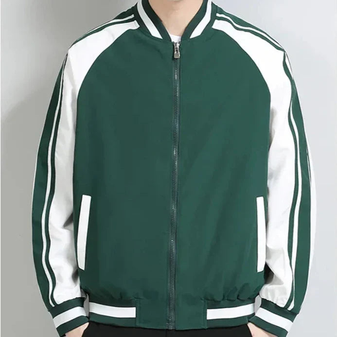 Sports Bomber Jacket