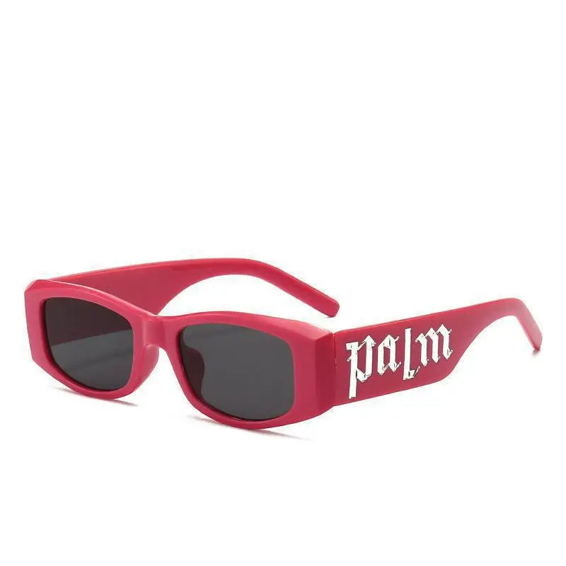 Palm Angular Sunglasses