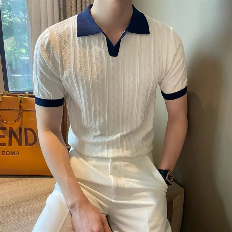 Enzo Slim Polo