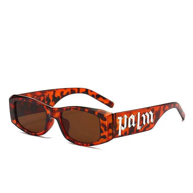 Palm Angular Sunglasses