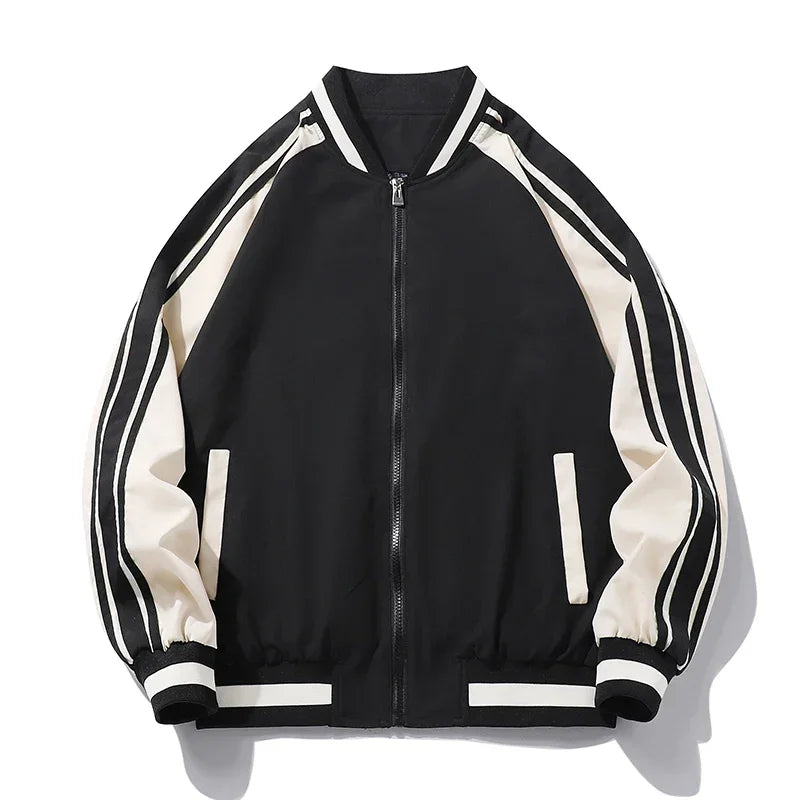 Sports Bomber Jacket