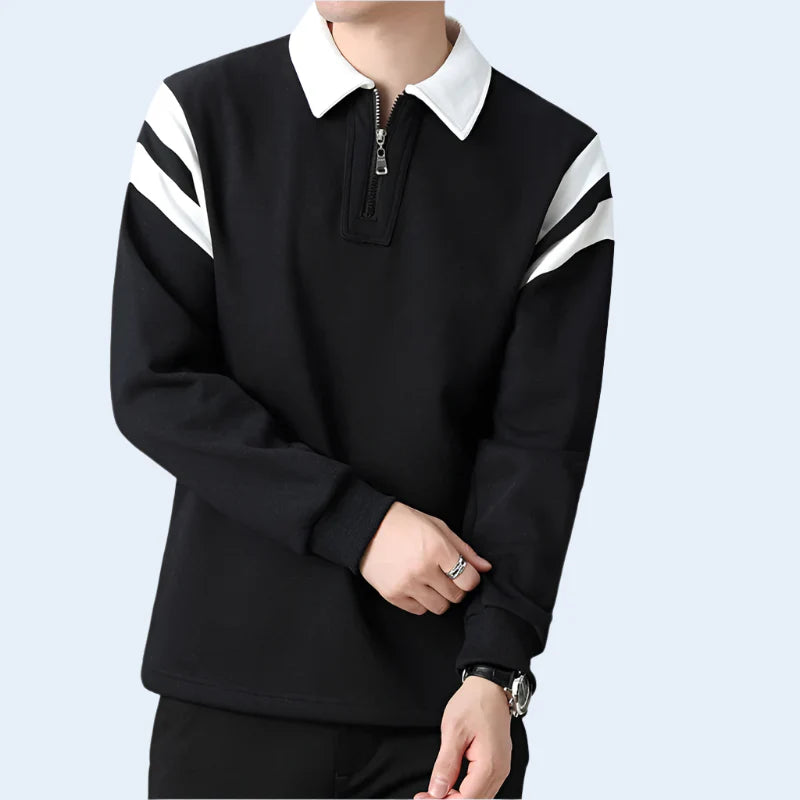 Sully Quarter-Zip Pullover