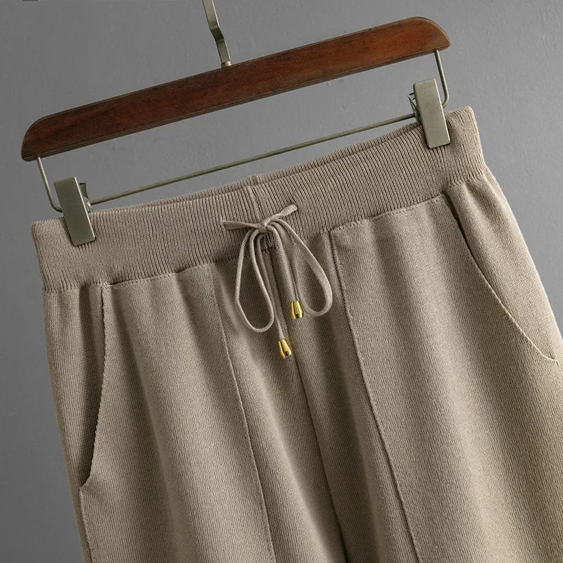 Serena Stripe Lounge Set