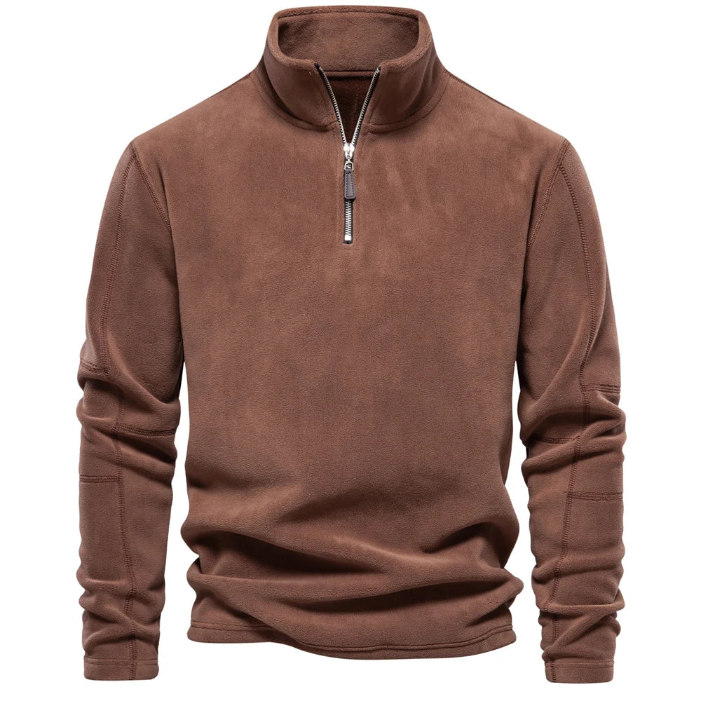 Nordic Classic Half-Zip Fleece