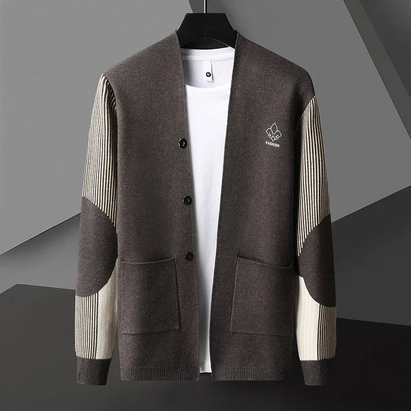Meridian Classic Knit Cardigan