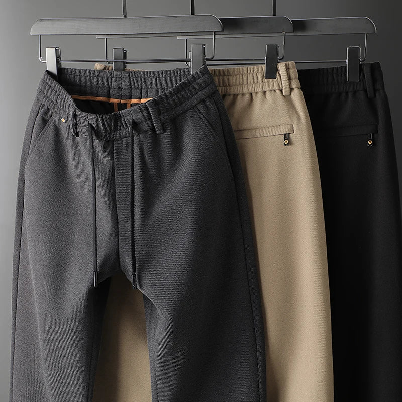 Alessio Relaxed-Fit Pants