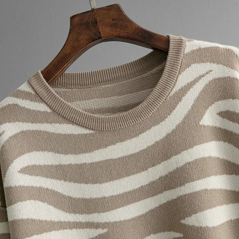 Serena Stripe Lounge Set