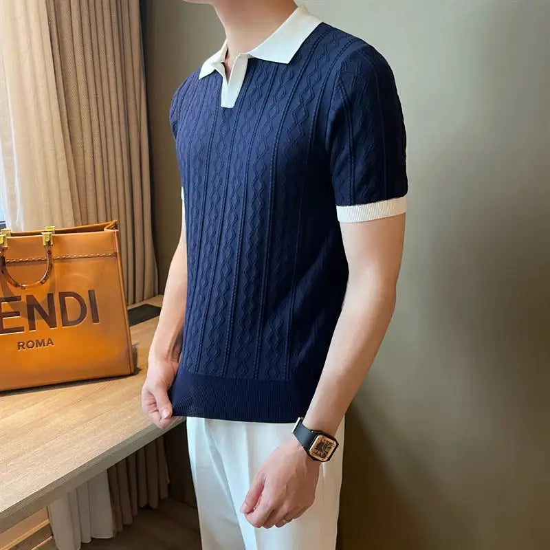 Enzo Slim Polo