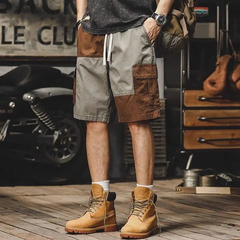 Urban Nomad Cargo Shorts