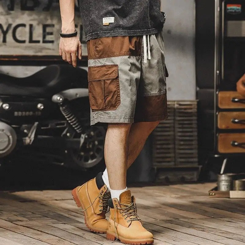 Urban Nomad Cargo Shorts